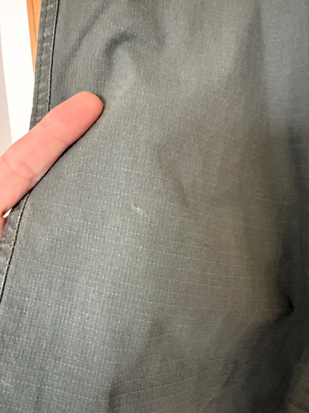 Vuori Ripstop Pant - Picture 2 of 5